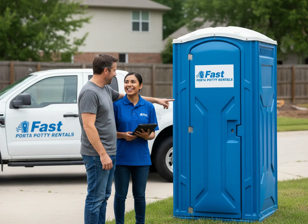 Standard Porta Potty Rentals Ladera Ranch, CA FAQs